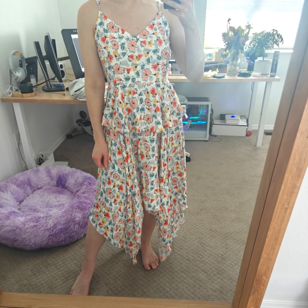 Farrow Dress Size M